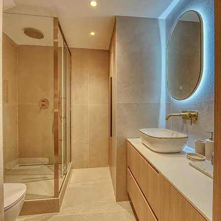Historic Loft By Architect, Near Louvre Lejlighed