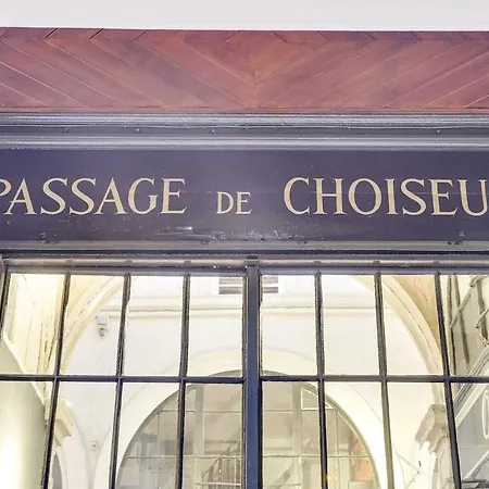 Historic Loft By Architect, Near Louvre Apartamento
