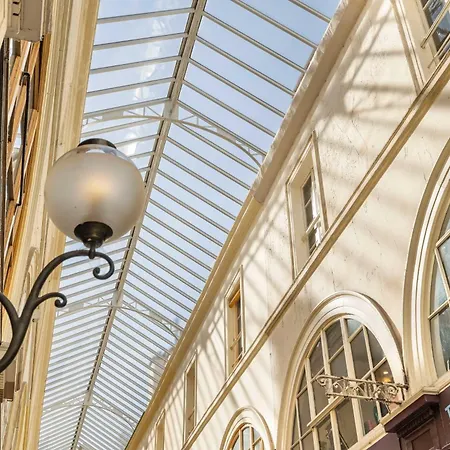 Historic Loft By Architect, Near Louvre
