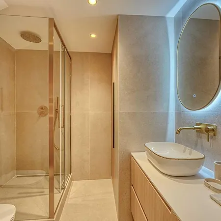 Historic Loft By Architect, Near Louvre Paris