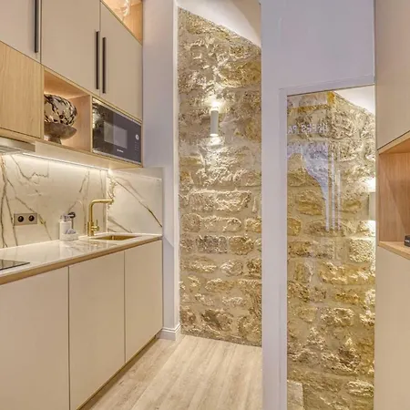 Historic Loft By Architect, Near Louvre *